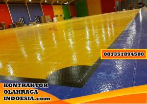 Bekasi Harga Jual Lantai Interlock Futsal Murah Bagus Berkualitas